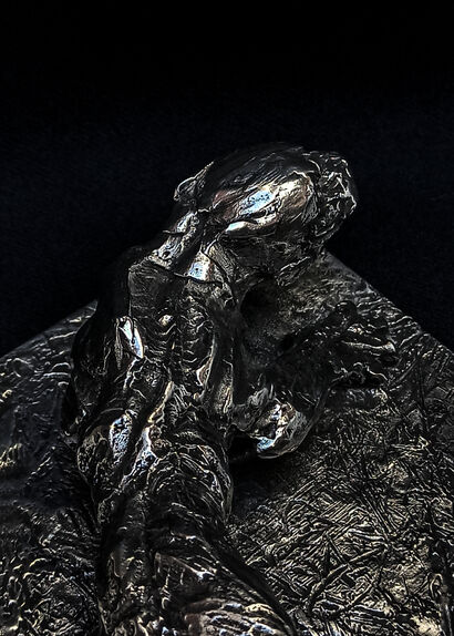 LONZA - a Sculpture & Installation Artowrk by Matteo D\'Alessandro